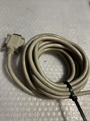  Siemens 6ES7 901-0BF00-0AA0 PLC MPI Cable, used, free ship 