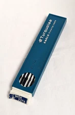 Vintage Berol Eagle Turquoise Drawing Leads BLUE 2376 USA