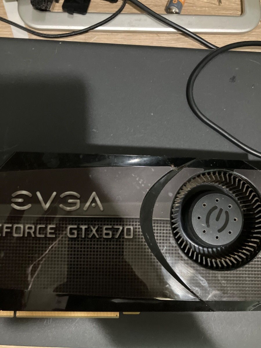 Cable Gtx 670 Power Requirements Card Gtx 1660 Super Power Cable