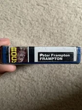 peter frampton 8 track genaric  unbranded Sealed *might Need A Splice*
