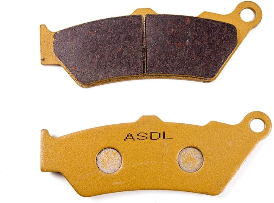 Motorcycle Ceramic Front Rear Brake Pads Set For BMW R 1200 RS Sport GS R1250 RS - Image 2 of 4