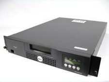 NEW Dell PowerVault 122T DLT VS-80 640GB Autoloader 0Y6644