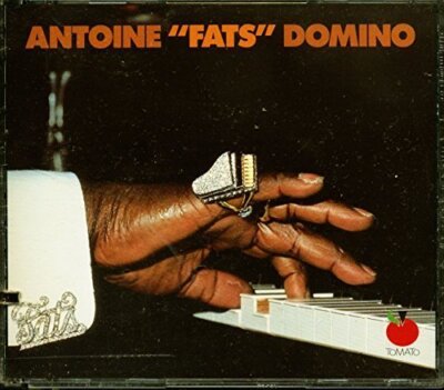Fats Domino Antoine 'Fats' Domino (1989)  [2 CD]