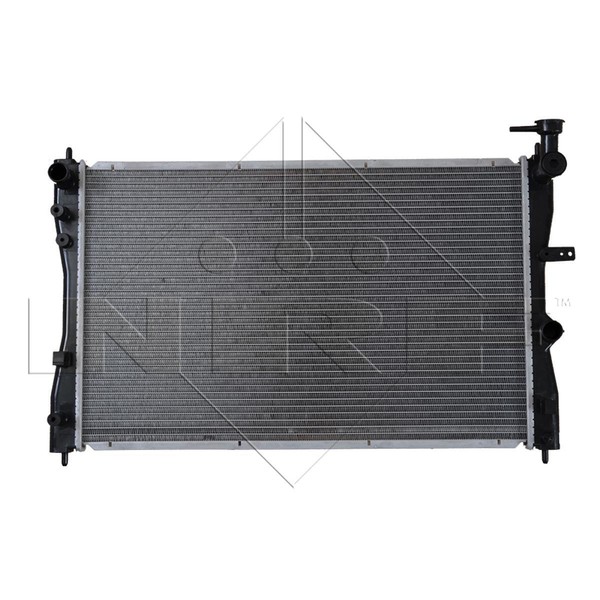 KüHler WasserküHler MotorküHler FüR Mitsubishi Colt VI Z3 A Z2 A 1.3 1.1 1.5 RG-image