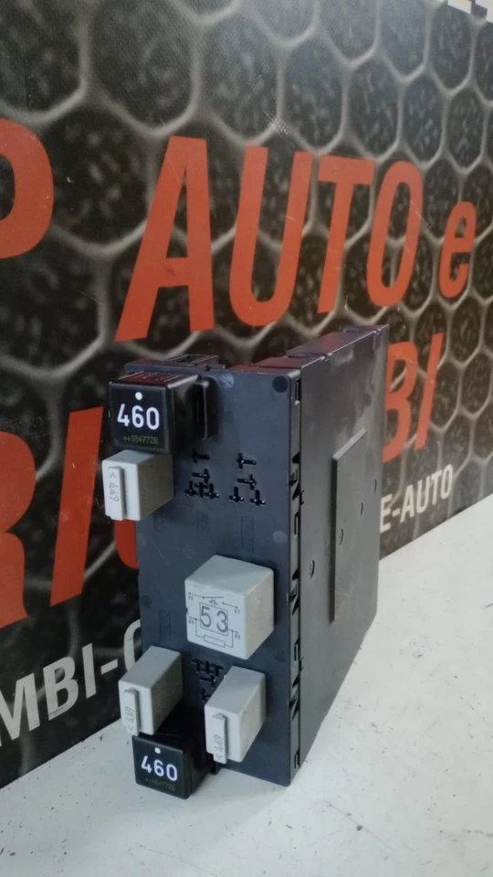 AUDI A3 Cabriolet Serie (8P7) (08>13) BODY COMPUTER PER 8P0907279N - Immagine 2 di 4