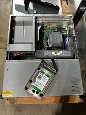 QNAP Server NAS TS-1679U-RP 16x 4TB HDD WD GREEN Hard Drive WD40EZRX DUAL PS