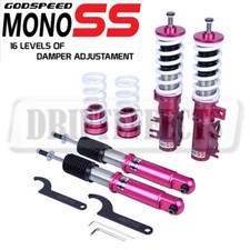 GODSPEED MONOSS DAMPER COILOVER STRUT SUSPENSION  FOR 12-20 CHEVROLET SONIC T300