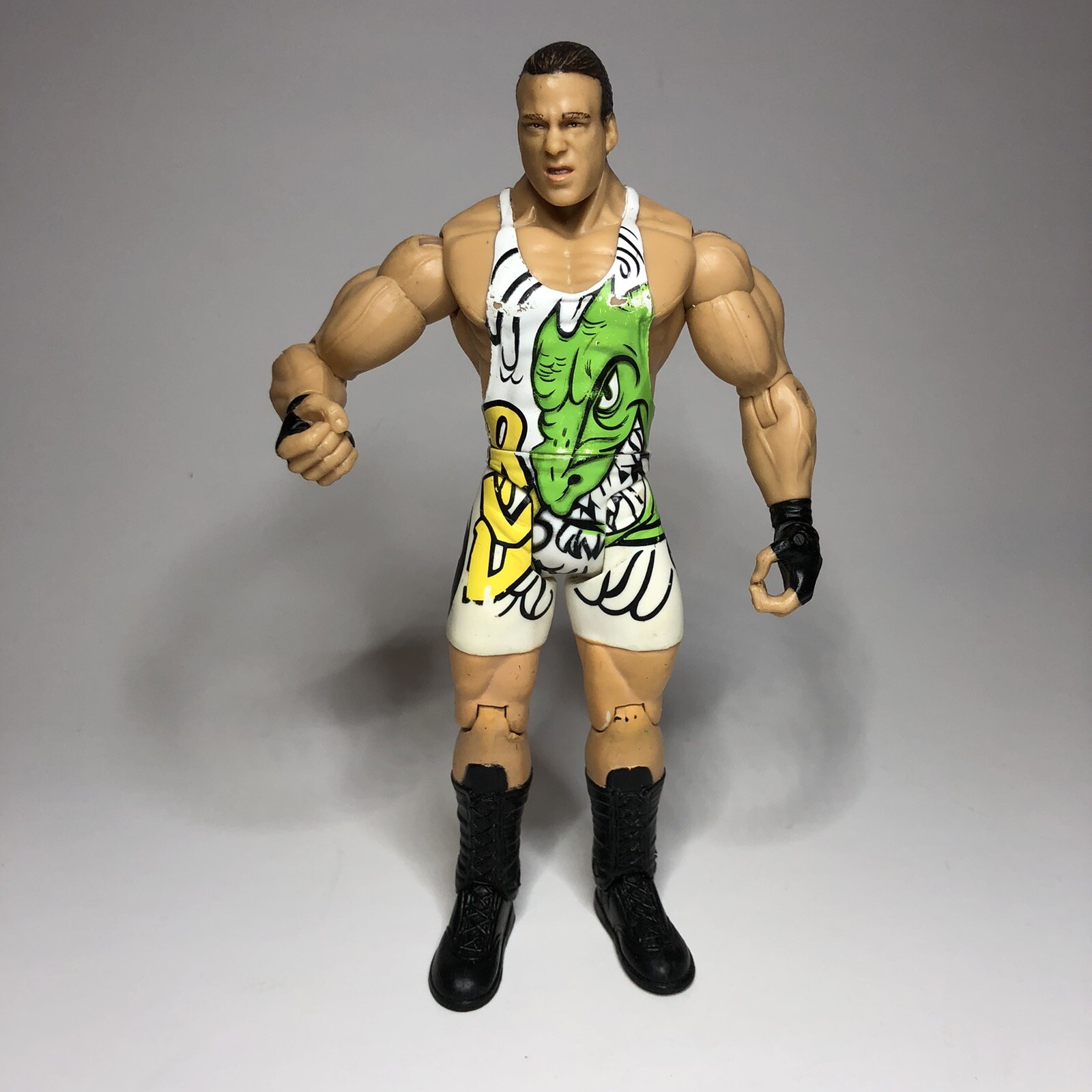 wwe rob van dam action figure