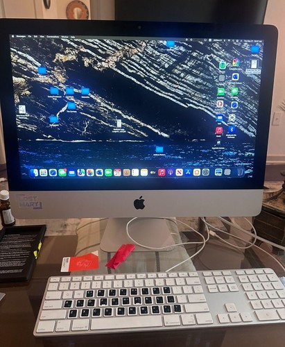 Apple iMac DDR3 21.5 inch (1TB, Intel Core i3 LATE 2015 (1.6GHz, 4GB) Desktop - Picture 5 of 6