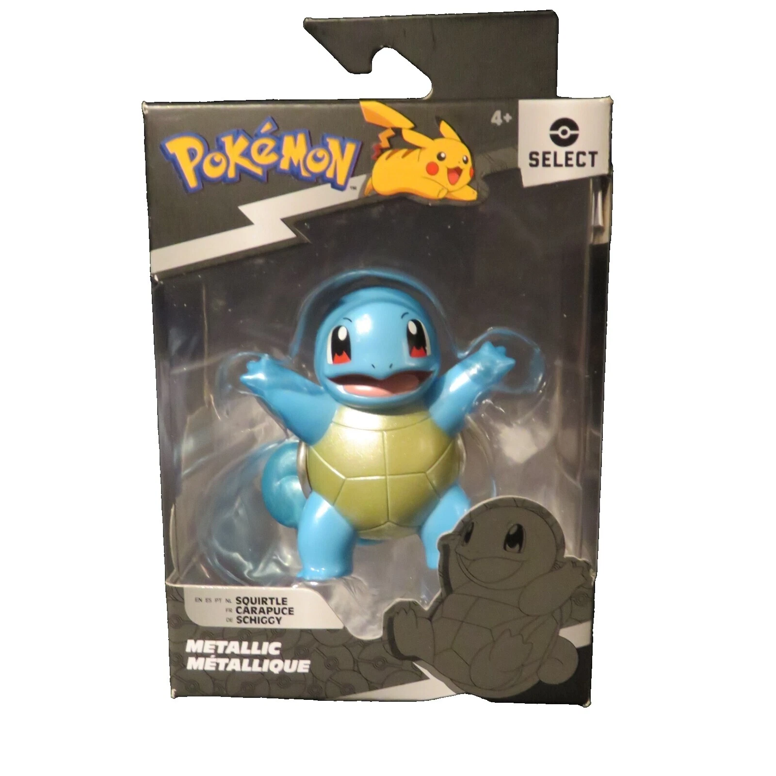 Squirtle Action Action Figures