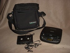 LENOXX SOUND ANTI-SKIP PROGRAMMABLE COMPACT DISC PLAYER 3 SEC ANTI-SKIP CD-78