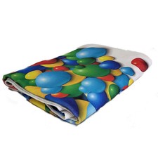 52" x 32" Fashion Washable Golf Cart Seat Club Car 2 Person Seats Towel Covers