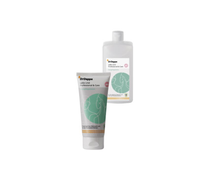 DrDeppe Lotio Lind Professional & Care Hautpflegecreme 100ml
