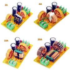DC LC High Frequency Power Filter EMI Anti-electromagnetic Interference Filter