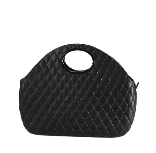 O-Bag omoon 6075 Bag Women Black Removable Inner Bag | eBay