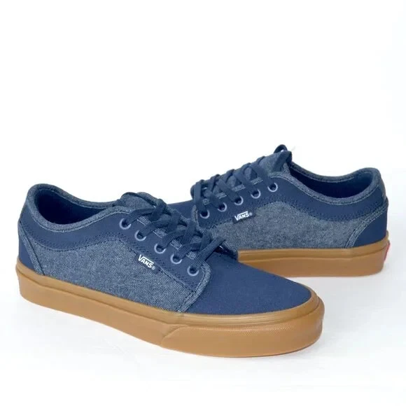 Vans Chukka Pro Low Denim for sale | eBay