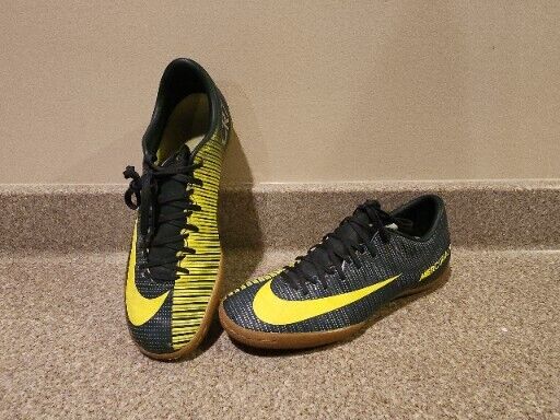Nike MercurialX Victory VI CR7 IC Men Ronaldo Seaweed Volt Nike MercurialX Victory VI CR7 IC Men Ronaldo Seaweed Volt
