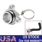 Coolant Hose Thermo-Block Aluminum Flange Upgrade for BMW N20 335i 740i 328i Z4