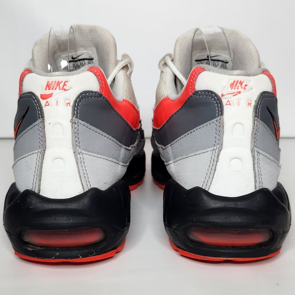 air max 95 bright crimson comet