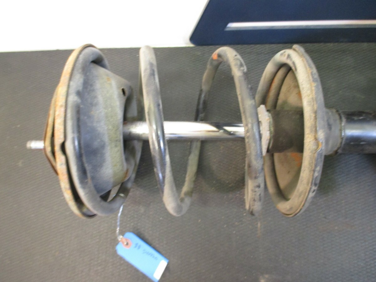 1987 Nissan 300ZX VG30E Driver Left Front Strut + Knuckle