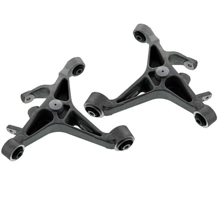 Brazos de control inferiores traseros del coche con bujes para Jaguar tipo S trasero 04-08 Foto 2 de 4