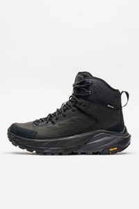Hoka One One Sky Kaha Gtx Black Phantom Wp Waterproof Boot Tor Ultra Hi Ebay
