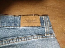 Levi Curvy Body 529 Bootcut