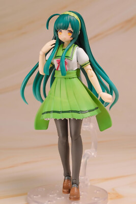 PLUM Plafia 1/12 TOHOKU ZUNKO 130mm MODEL KIT PP228 w/ Tracking