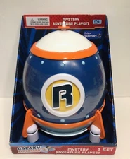 Ryan's World Galaxy Explorers Mystery Adventure Playset 4 Figures Vehicle Map…