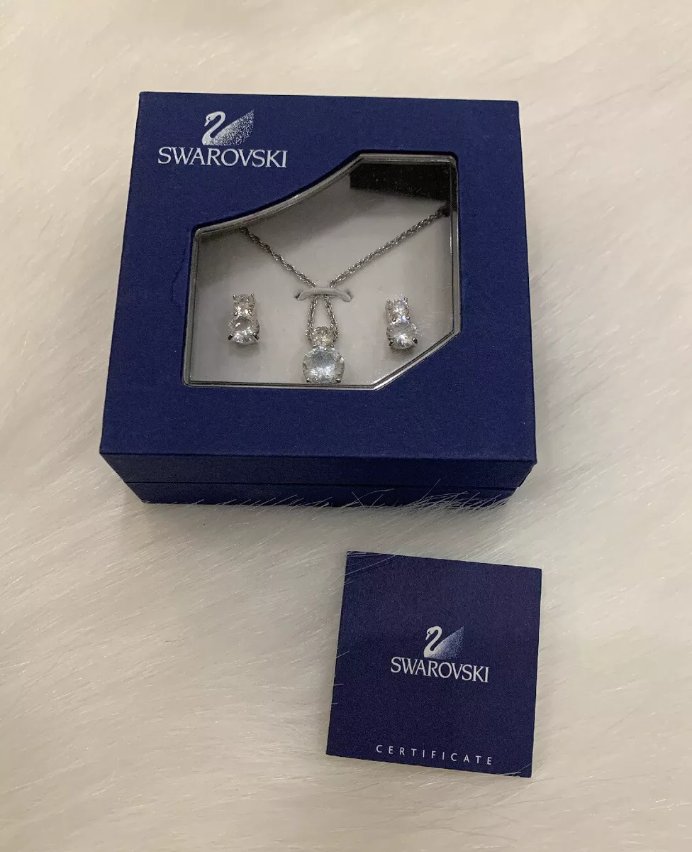 Jewelry swarovski hotsell earrings