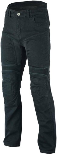 SAS-TEC EVO3 Level 2 Motorrad Protektoren - Knie & Schienbein Schutz Für Motorradhosen & Jeans