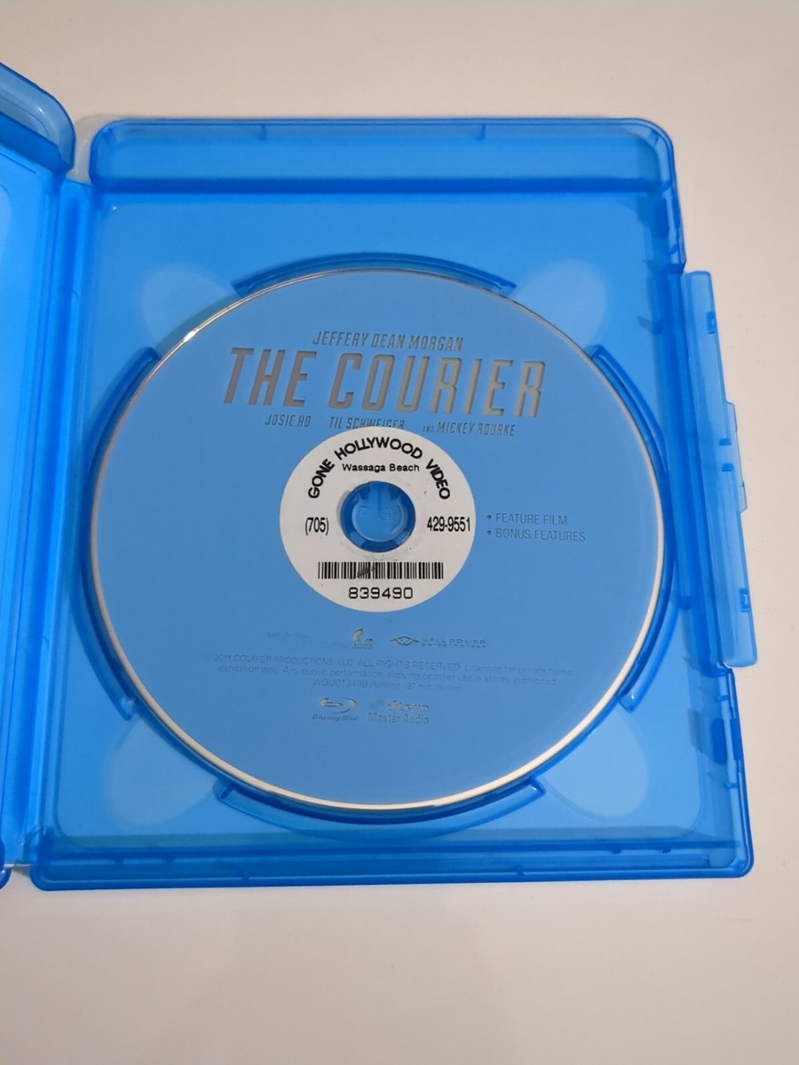 その他 The Courier [Blu-ray] The Courier - Benedict Cumberbatch Cold War Spy Thriller Blu-ray