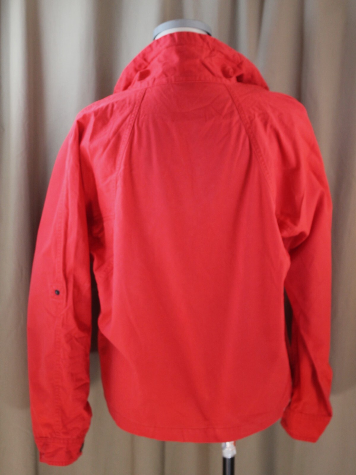 Westbound Medium Red Zip Front Jacket - image 4