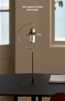LUMENA M3 Table Stand Package LED Lantern Camping Outdoor | eBay