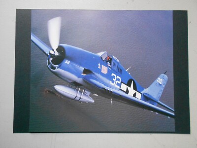 FLIEGERDRUCK: GRUMMAN F6F HELLCAT