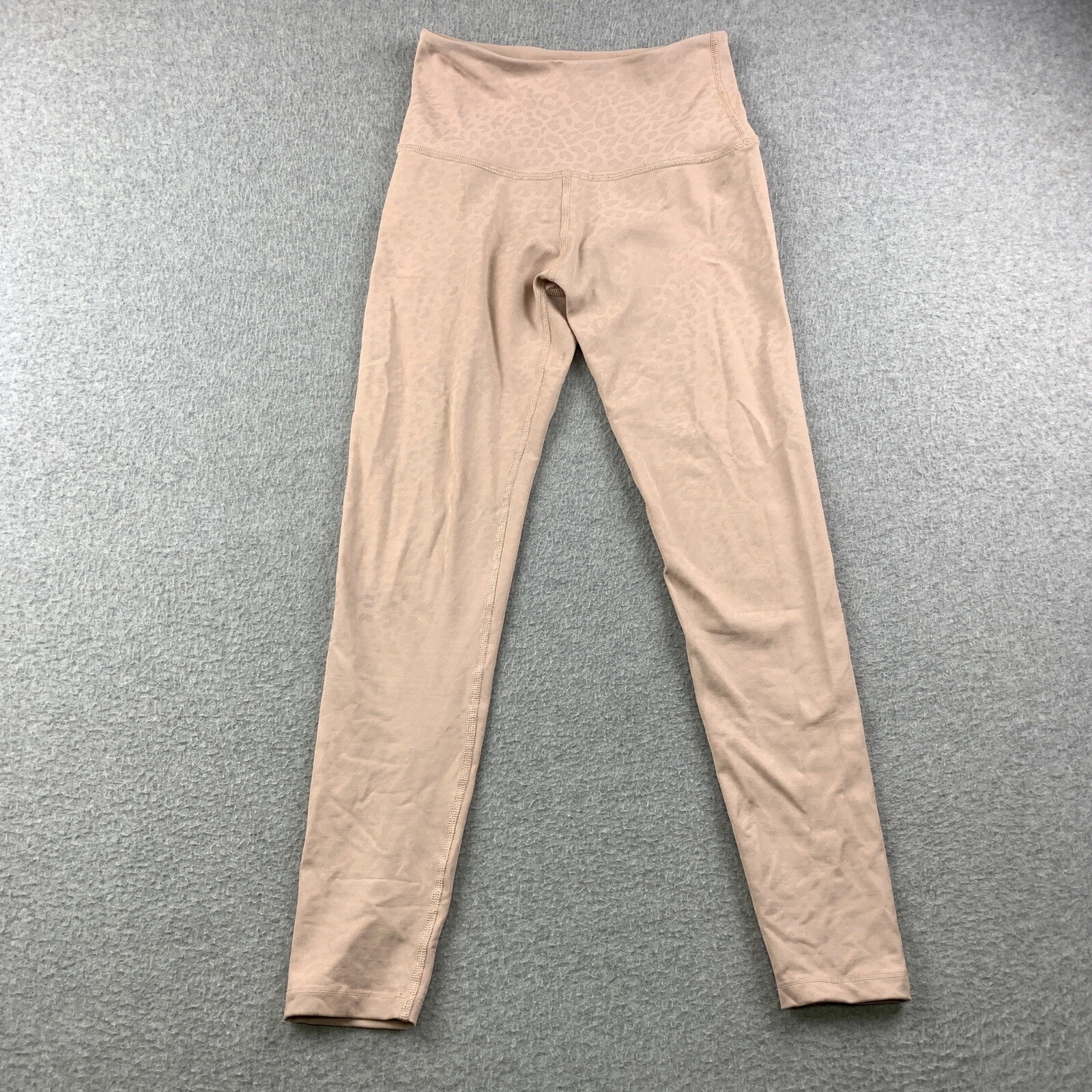 beyond-yoga cheetah print leggings