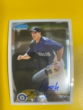D36005 2010 Bowman Chrome Prospects #BCP182B Alex Liddi AUTOGRAPH