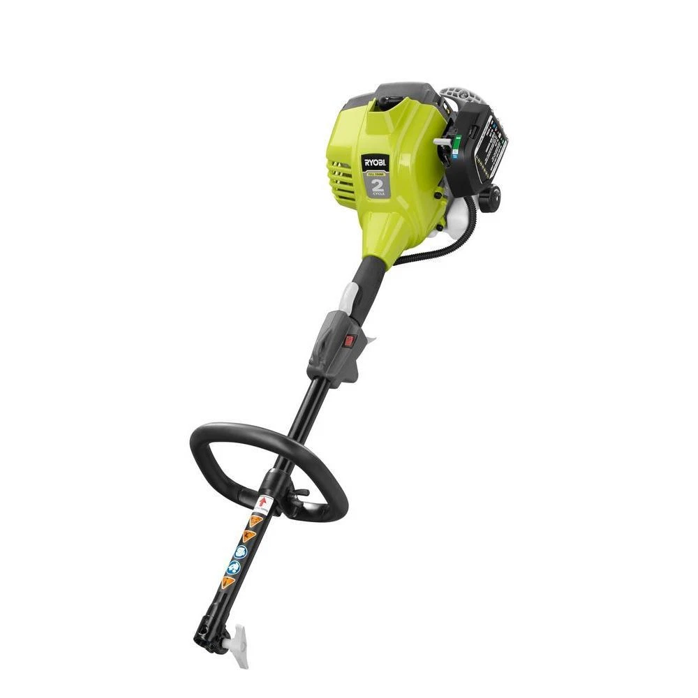 Ryobi 25.4 cc 2 Cycle Full Crank Gas Power Head for Expand it series attachments