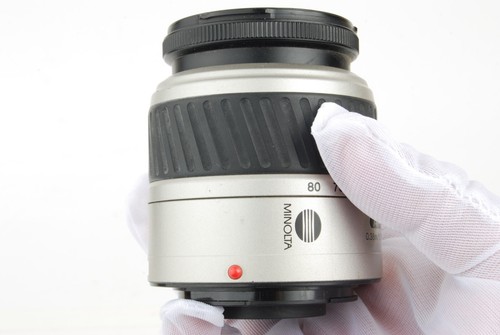 Minolta AF 35-80mm f/4~5.6 Zoom Autofocus Lens for Sony Minolta A Mount - Picture 4 of 6