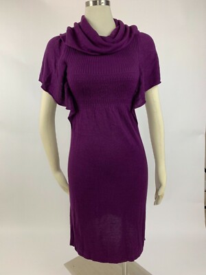 strapless open back dress MAX MARA STUDIO Draped bustier dress Mauve Tarot Women's Dress Purple –  Opposti Boutique main image 0