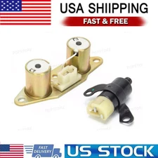 03-72LE 03-72LS Transmission OEM Solenoid For Toyota A42DL A43DE A43DL A47DE