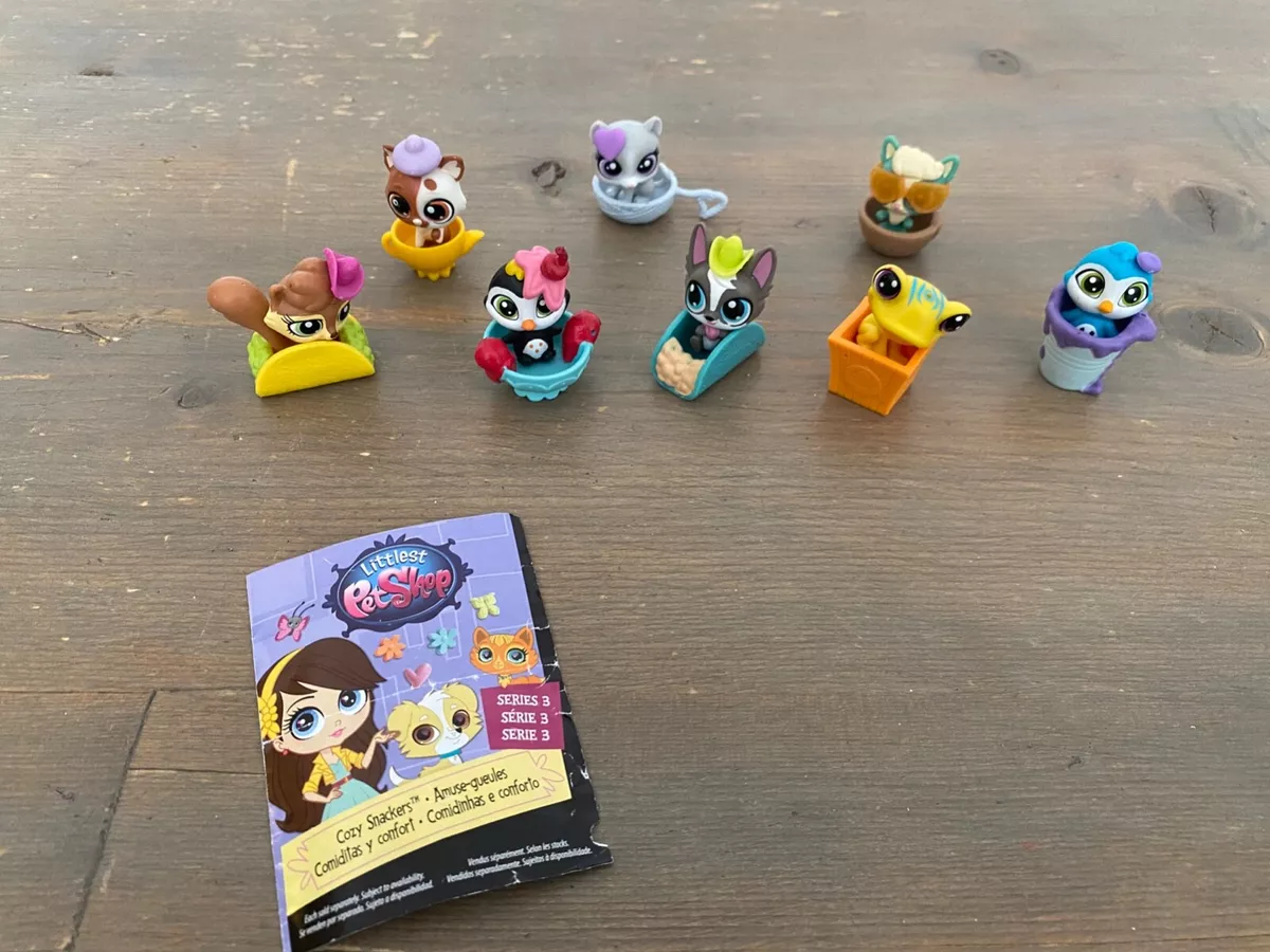 Pet shop sales blind bags