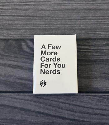 Cards Against Humanity - Nerd Bundle - kopen bij