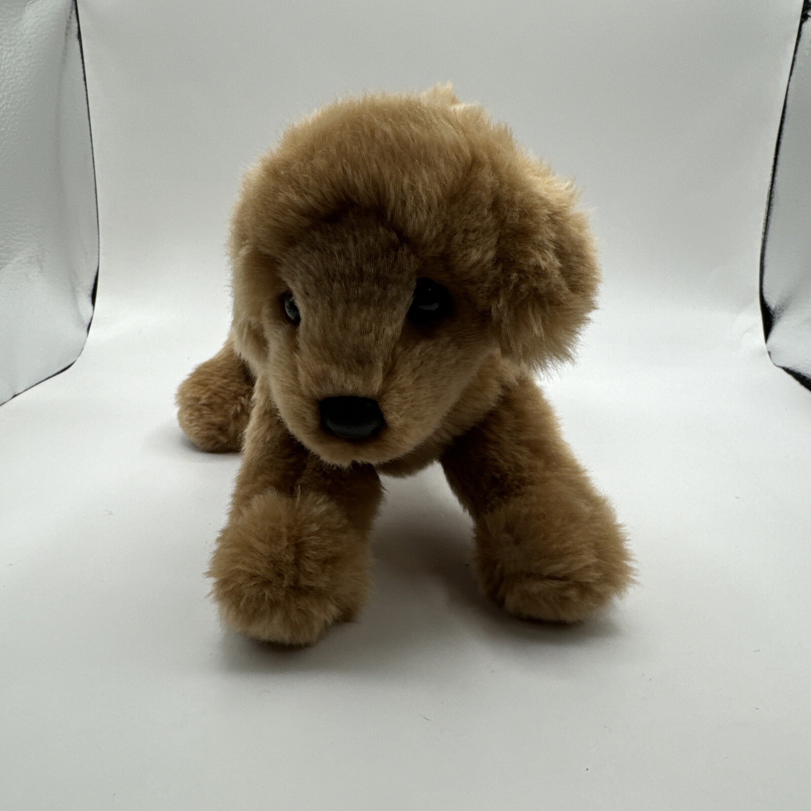 Douglas Cuddle Toys Golden Retriever Plush Dog Stuffed Animal