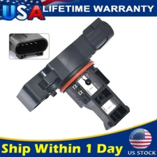 ✅✅MAF Mass Air Flow Sensor Meter For Cadillac Chevy GMC 10393948 23256991 US