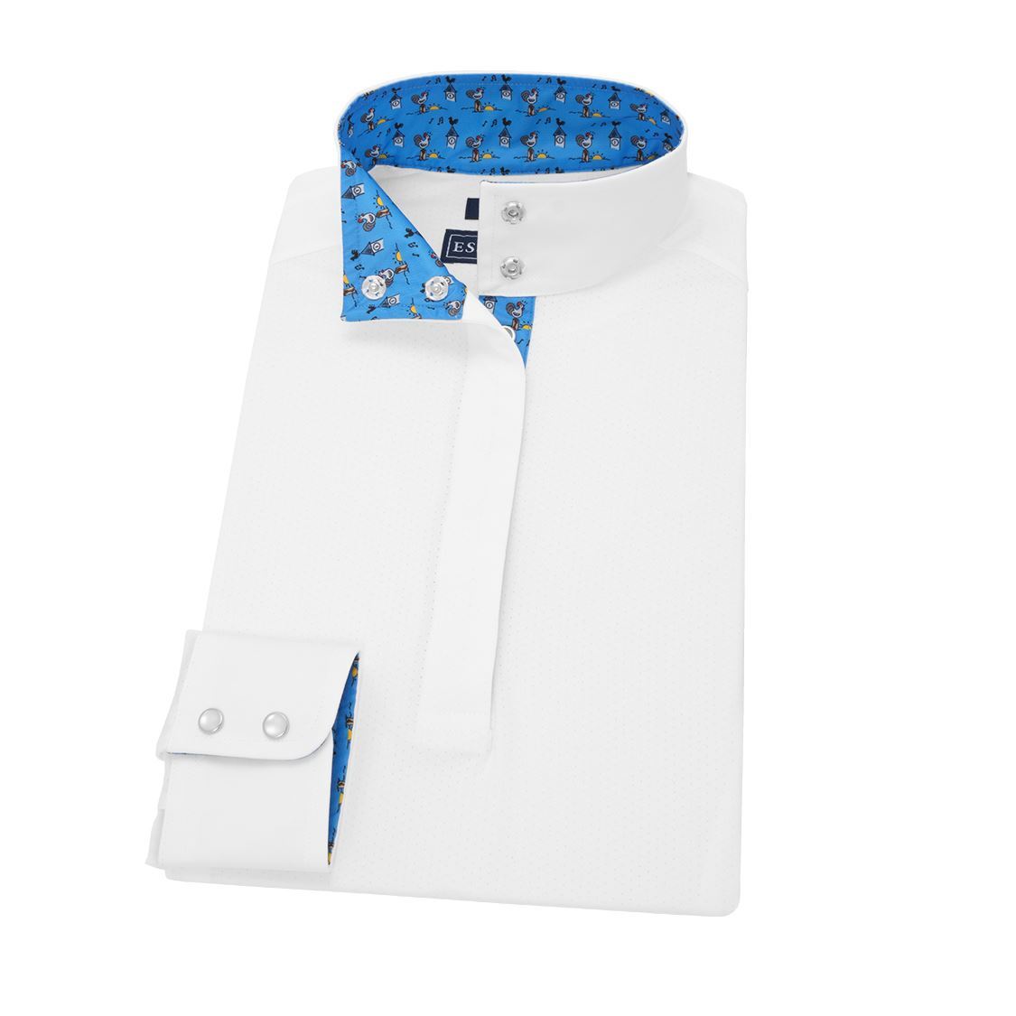 Chemise À Manches Longues Supreme L Polyester PNK D'occasion