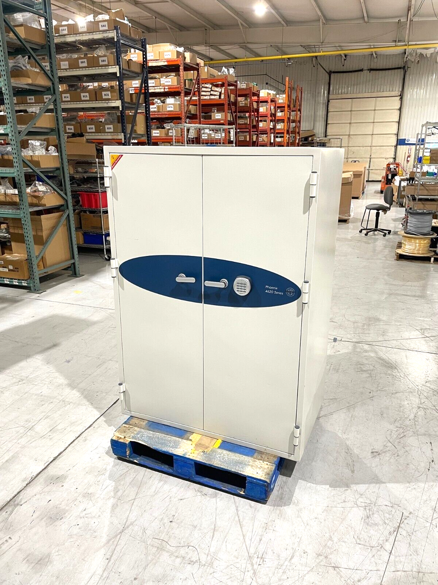 Phoenix 4623 Data Commander Media Safe, 4620 Series, 2 Hour Fire