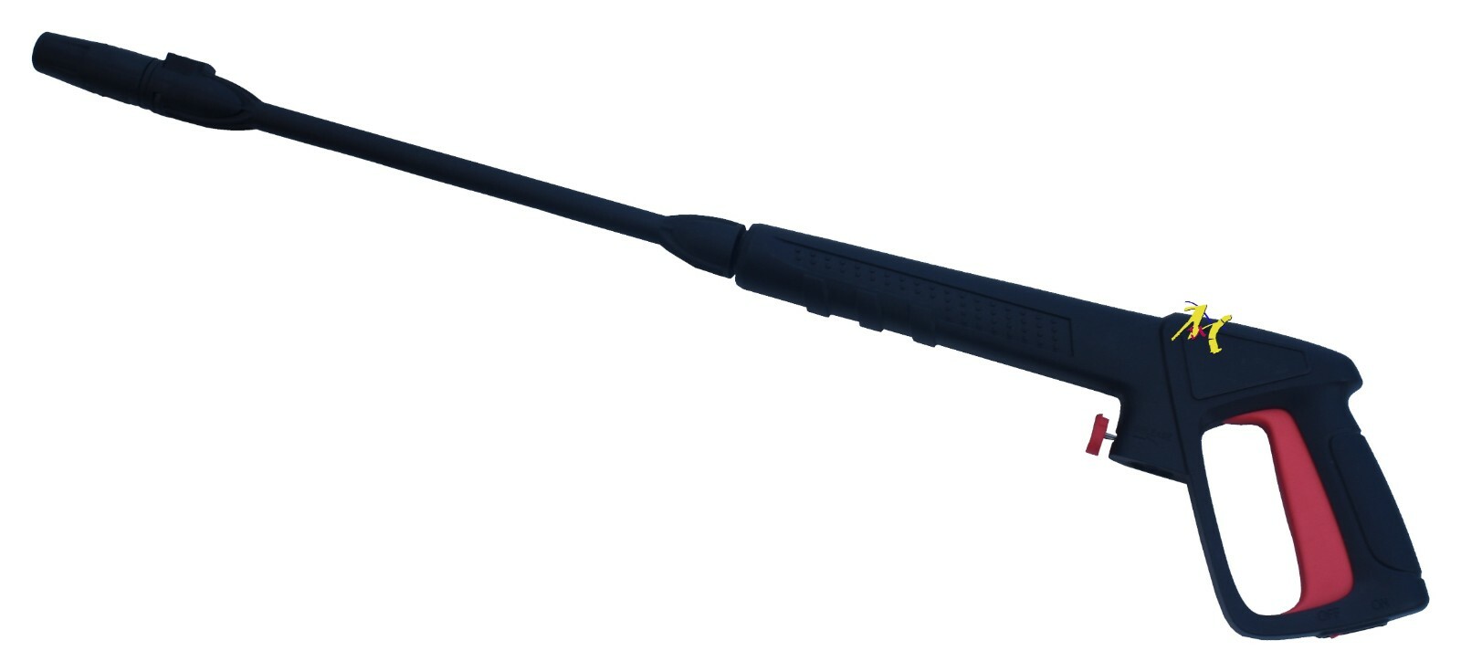 Complete Mac Allister Pressure Washer (For 3 Model Only) Fan Nozzle