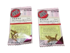 Traxxas Hiro Seiko 48045 GOLD 3 x 10mm Counter Sunk Screws (10)