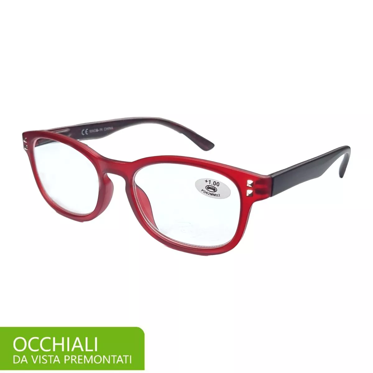 Occhiali store lenti graduate